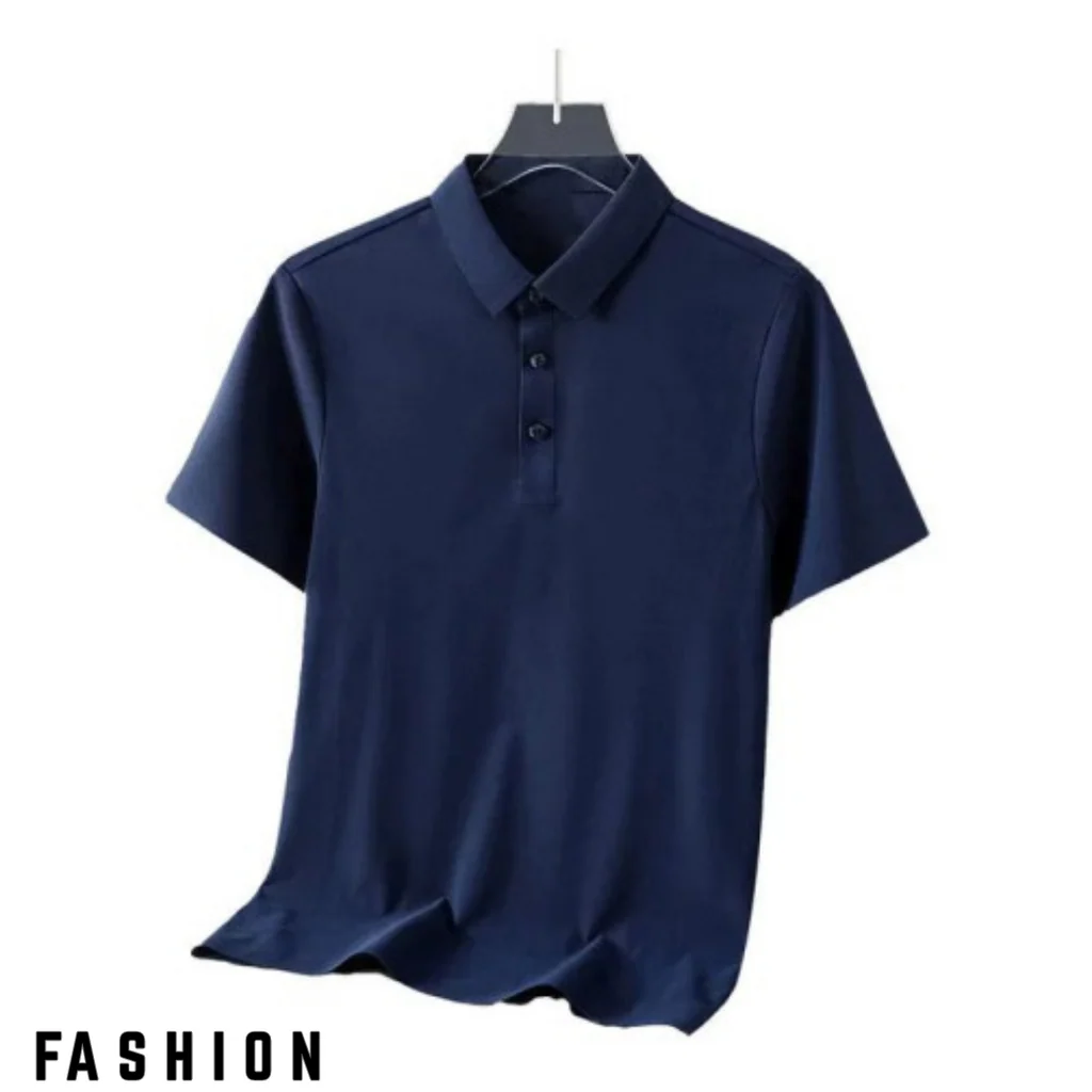 Men's Polo T-Shirts (Pack of 4)