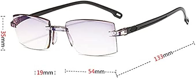 Anti Glare anti reflection Glasses Buy 1 Get 1 Free