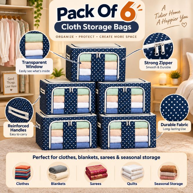 CoverX Pro Pack Of 6