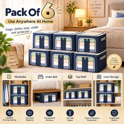 CoverX Pro Pack Of 6