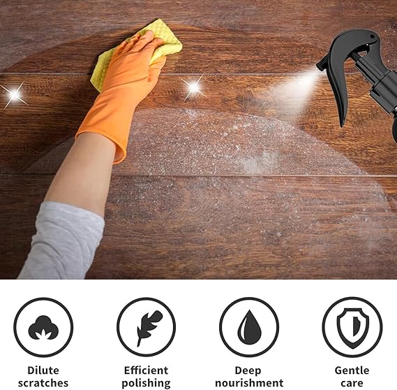 Beeswax Furniture Polish Pack Of 2