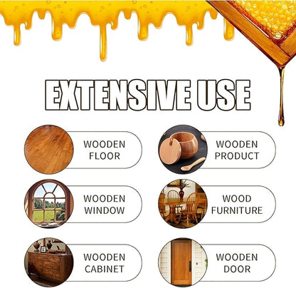 Beeswax Furniture Polish Pack Of 2