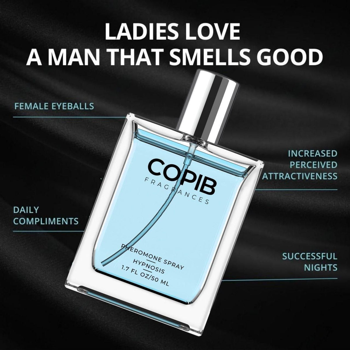 Copib luxury Perfume Buy 1 Get 1 Free