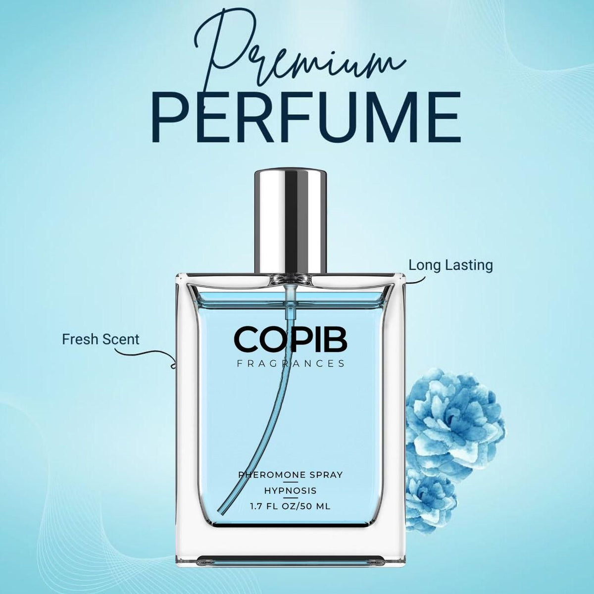 Copib luxury Perfume Buy 1 Get 1 Free