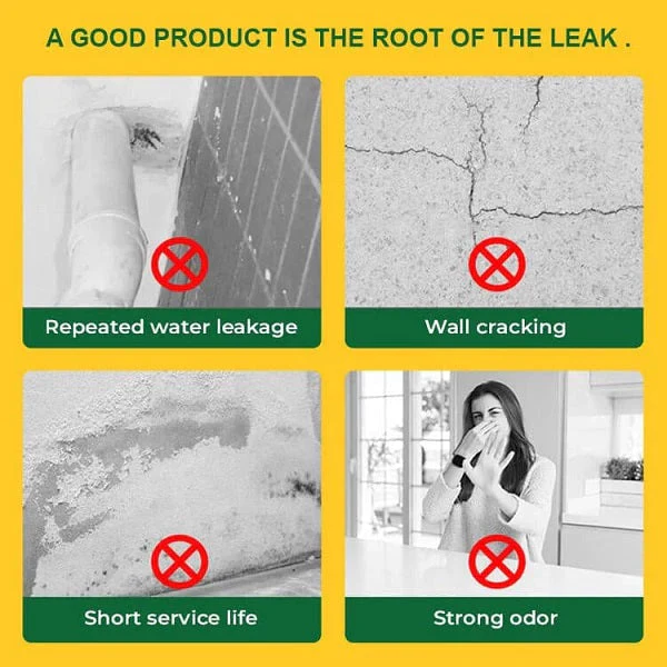 Strong Waterproof Invisible Paint + Brush Free 🔥FLAT 50% OFF🔥TODAY ONLY