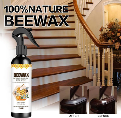 Beeswax Furniture Polish Pack Of 2